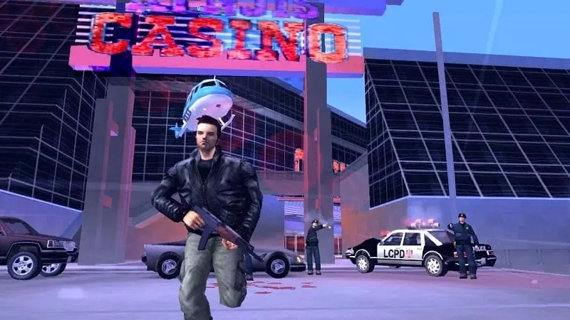 GTA 3 con dinero infinito en Android