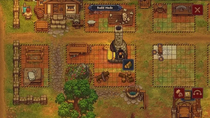 Khắc phục lỗi thường gặp và sự cố tương thích trong Graveyard Keeper MOD.