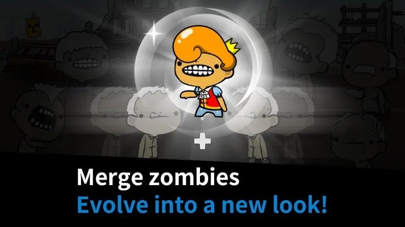 Descargar Happy Zombie Virus mod apk