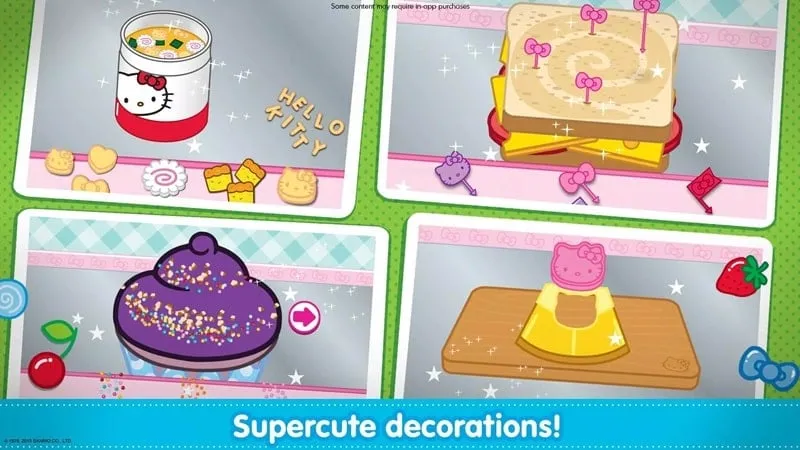 Installing the Hello Kitty Lunchbox MOD APK on an Android Device.