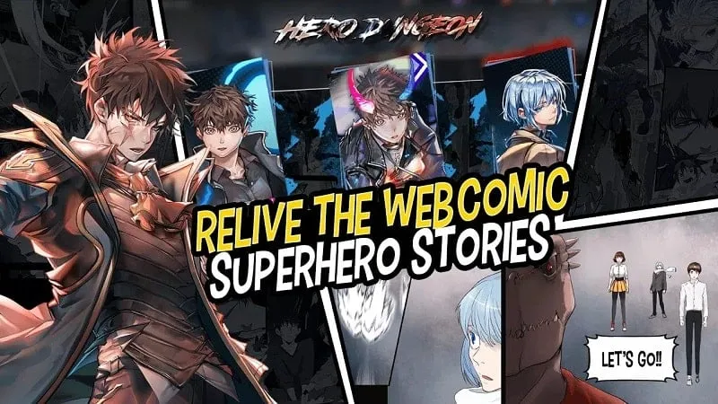 Baixar Hero Cantare with WEBTOON APK