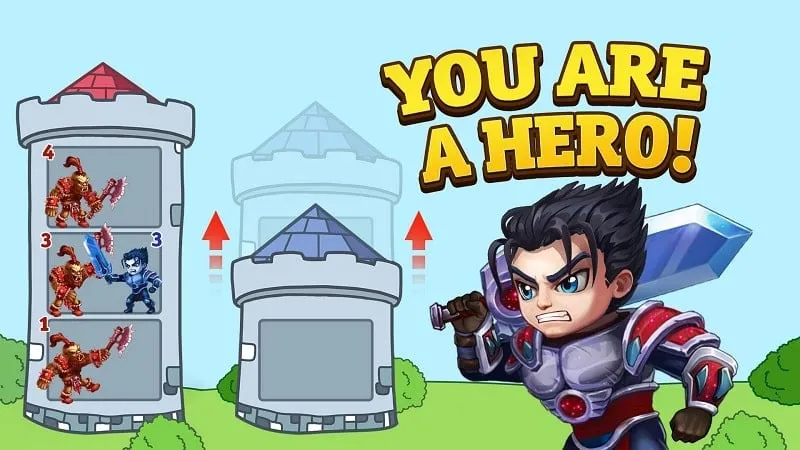 Hero Wars mod apk descarga gratuita