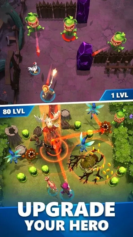 Heroics EFL mod apk free