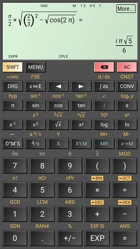 Steps to install HiPER Calc Pro mod