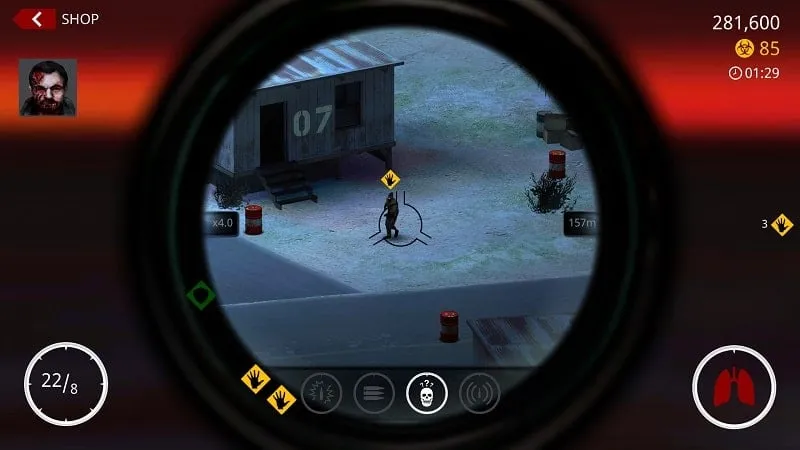 Baixar Hitman Sniper MOD APK Dinheiro Infinito