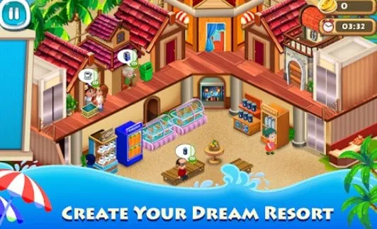 Mendownload Hotel Empire Tycoon APK di ponsel Android.