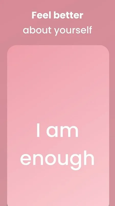 I am mod features unlocked