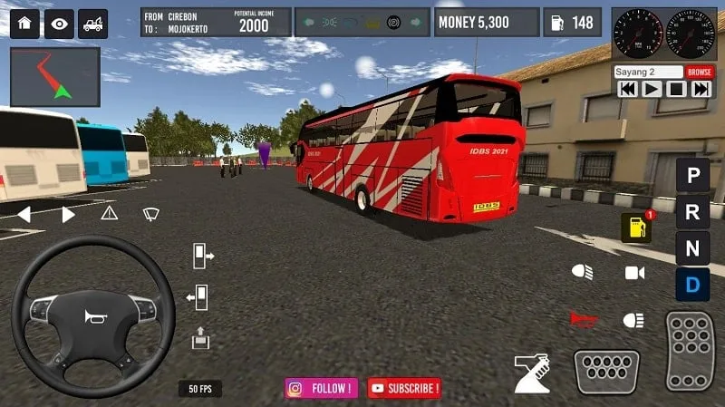 Consejos para la solución de problemas comunes que se encuentran al instalar o jugar el IDBS Bus Simulator MOD.