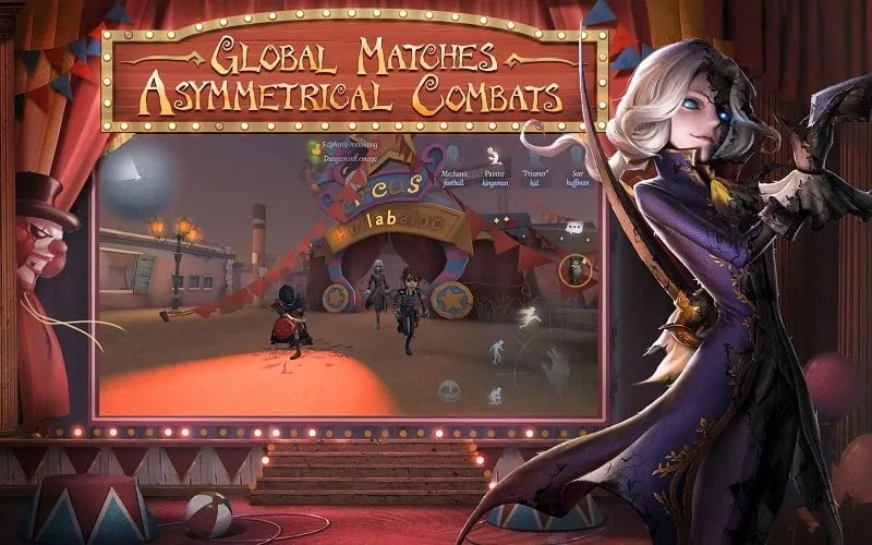 In-game screenshot displaying the mod menu with various hack options.
