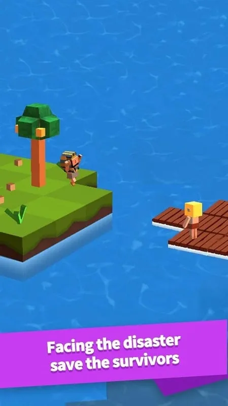 Building an ark and managing resources in Idle Arks.