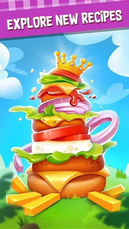 Idle Burger Tycoon installation guide.