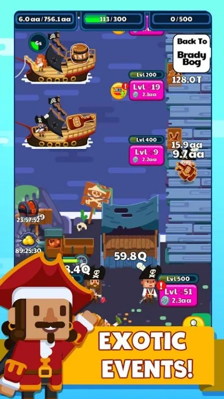 Hướng dẫn chi tiết cách tải Idle Fishing Story Mod APK.