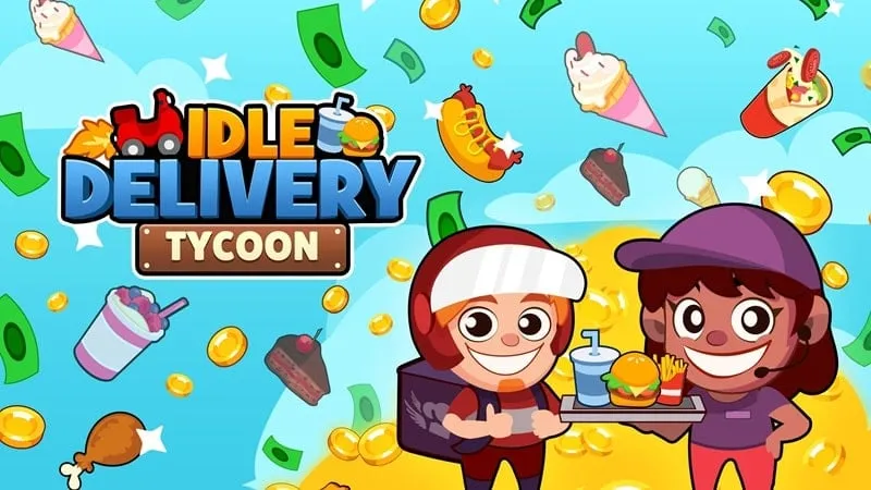 Idle Food Delivery Tycoon installation guide