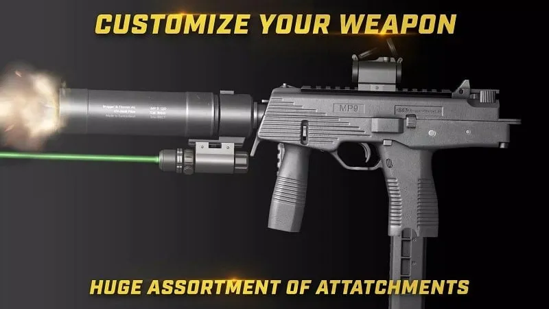 Exploring different weapon skins and customization options.
