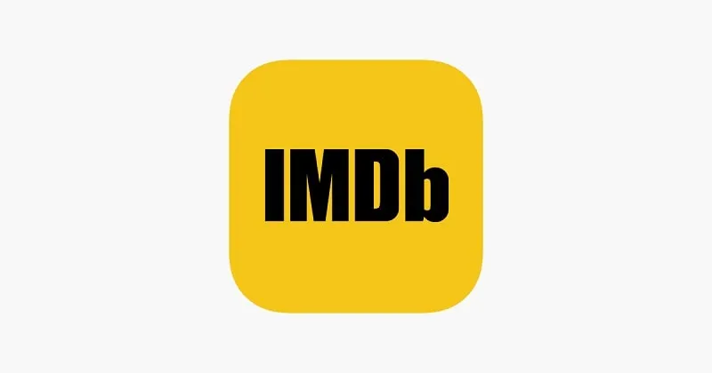 IMDb app interface showcasing movie details