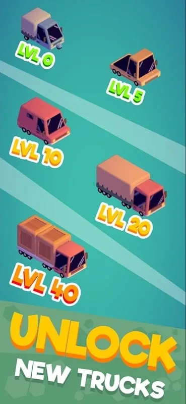 Nâng cấp nhà máy trong Industry Tycoon Idle Simulator.