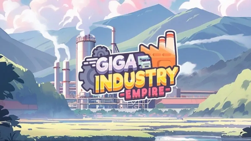 Jogabilidade do Industry Tycoon Idle Simulator.