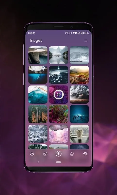 Steps to download Insget Mod APK