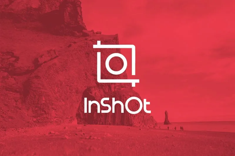 InShot Pro interface showing premium features