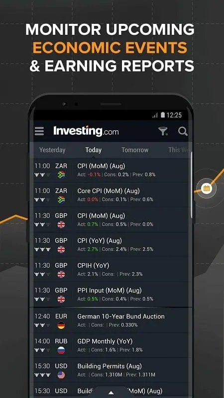 Troubleshooting guide for common issues in Investing.com mod.