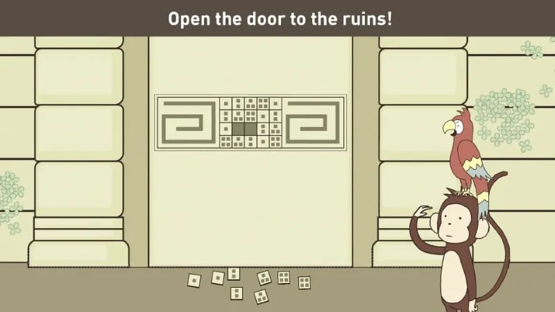 Gameplay screenshot showcasing the in-game currency and shop interface.