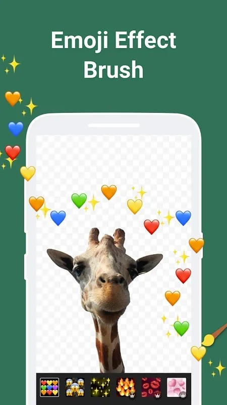 Compartiendo stickers en iSticker mod