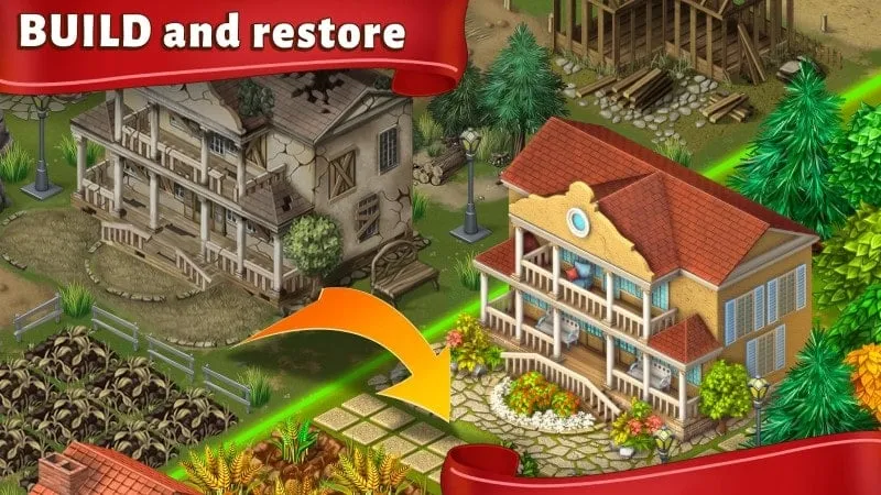 Descarga Jane's Farm APK para Android