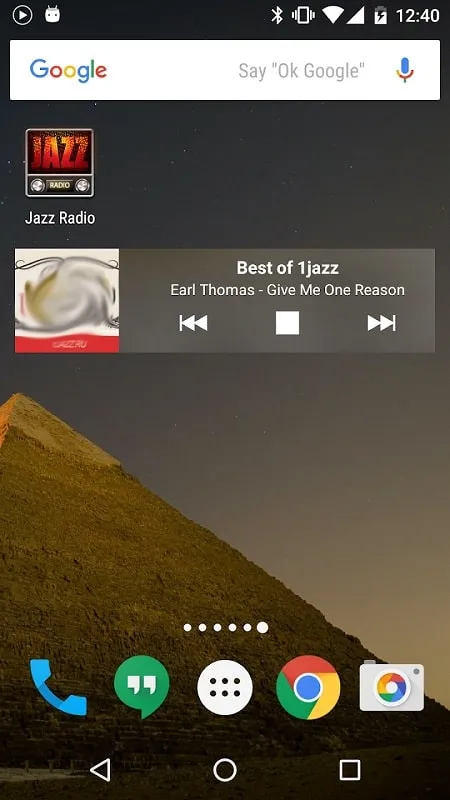 Jazz Blues Music Radio mod android free 