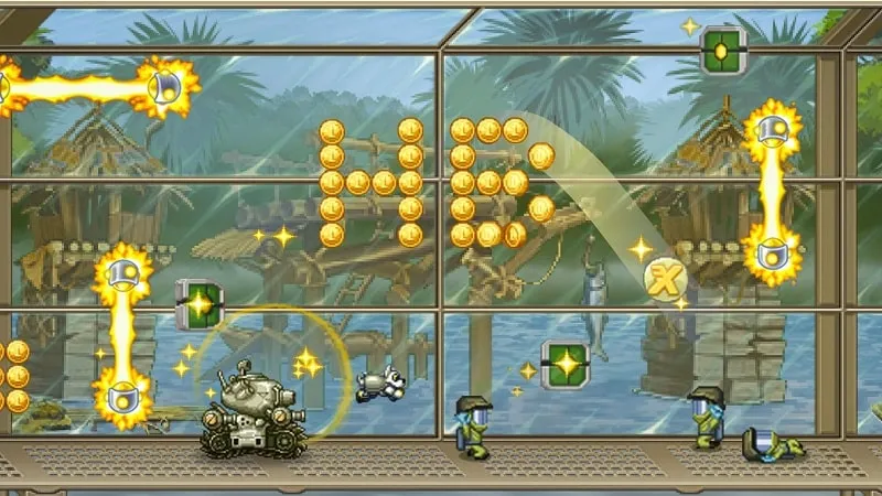 Passo a passo de como instalar o Jetpack Joyride MOD APK no Android.