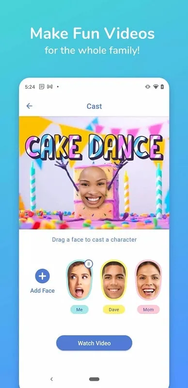 Criando GIFs personalizados no JibJab