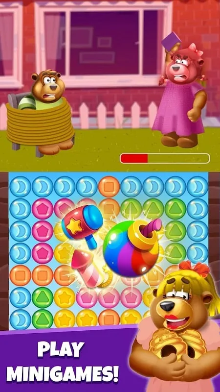 Joy Blast mod apk terbaru