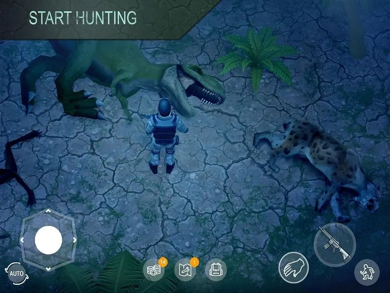 Tải xuống Jurassic Survival MOD APK