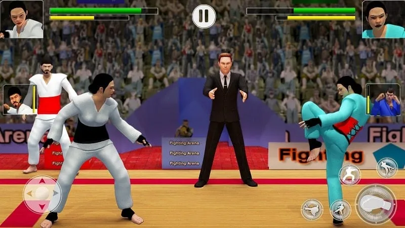 Karate Fighter: Fighting Games - Download APK grátis