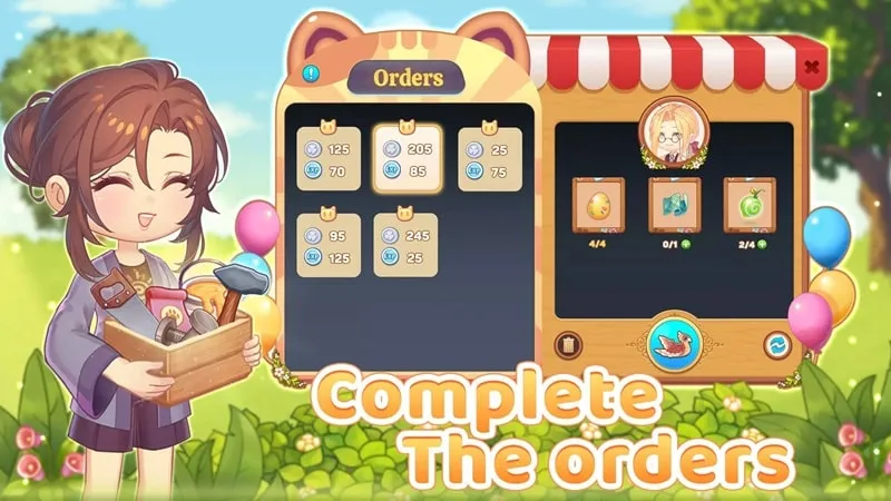 Kawaii Islands MOD APK