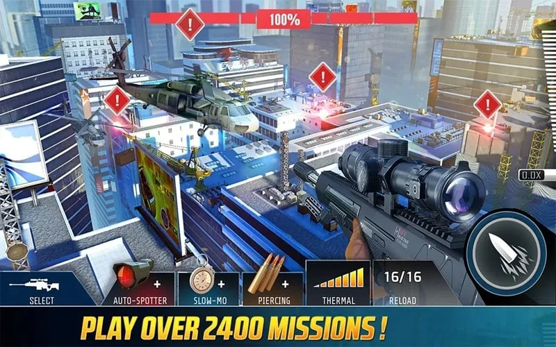 Solução de problemas comuns encontrados ao instalar ou jogar Kill Shot Bravo MOD APK.