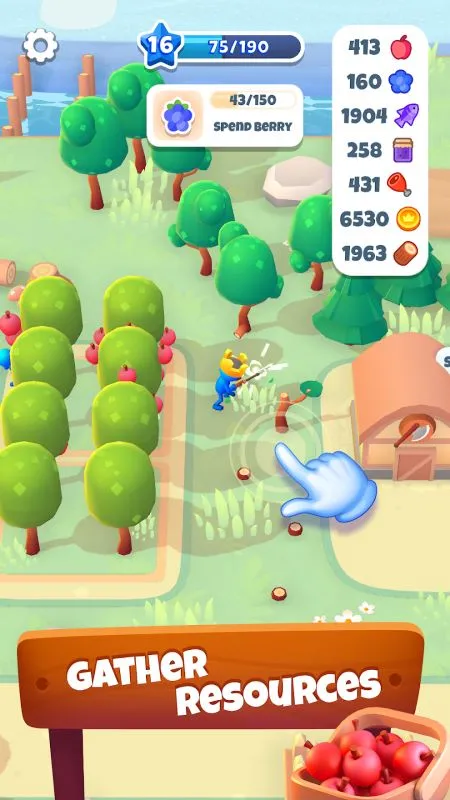 Screenshot of in-game settings menu, highlighting options for adjusting graphics quality.