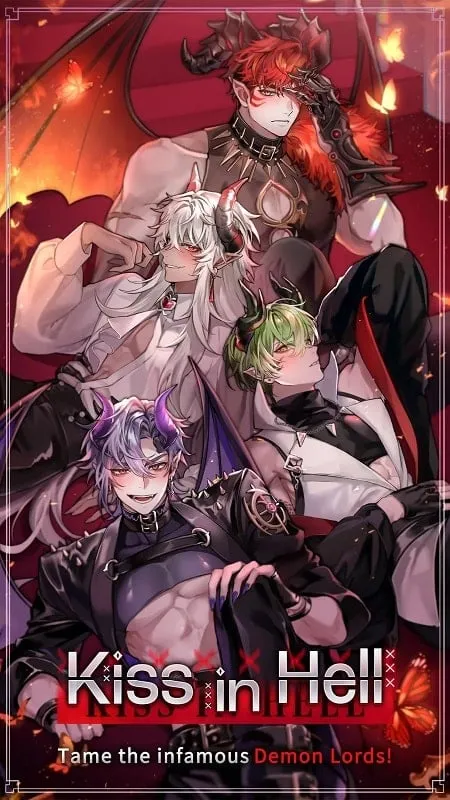 Step-by-step guide on installing the Kiss in Hell MOD APK.