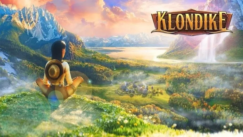 Hình ảnh game Klondike Adventures MOD APK.