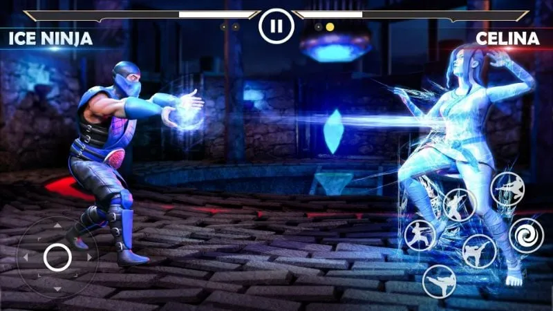 Tải Kung Fu Street Fighting Games apk miễn phí