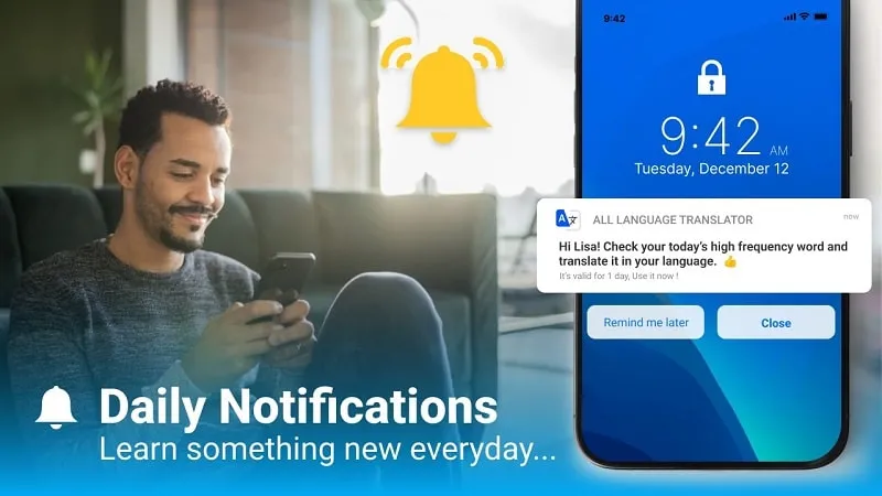 Step-by-step guide on installing Language Translator MOD APK