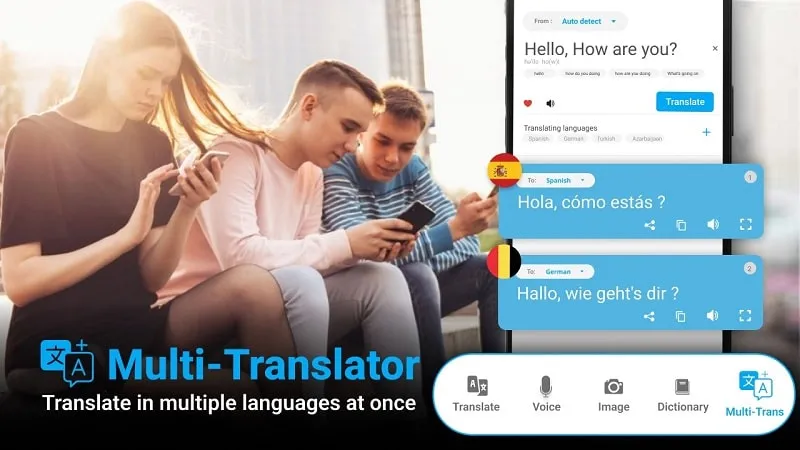 Troubleshooting common issues in Language Translator MOD
