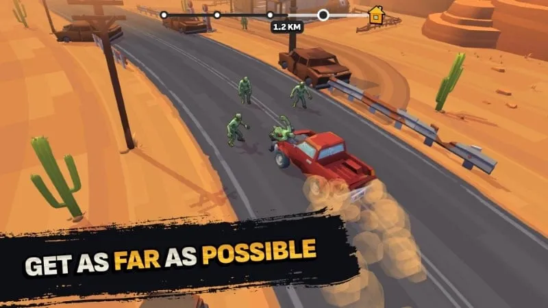 Hướng dẫn cài đặt Last Road Survival MOD APK trên điện thoại Android.