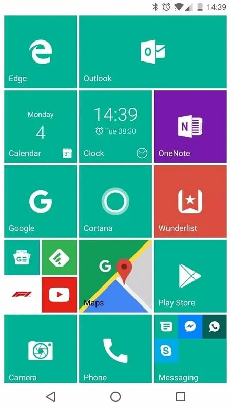 Step-by-step guide to install Launcher 10 Mod APK