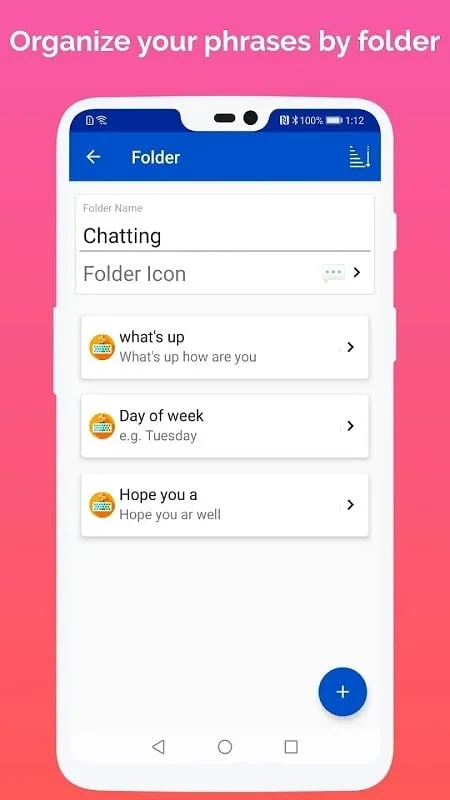 LazyBoard MOD APK: Configuração do teclado LazyBoard como método de entrada padrão no Android