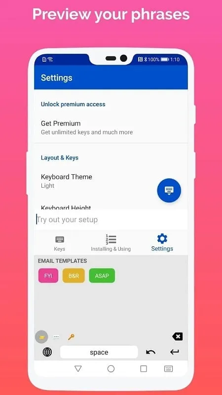 LazyBoard MOD APK: Processo de instalação do aplicativo no Android