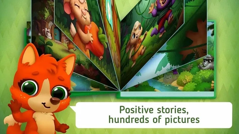 Step-by-step guide on how to install the Little Stories MOD APK