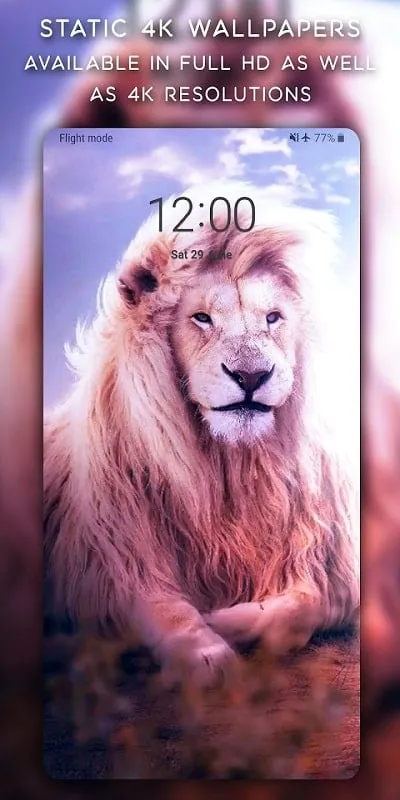 Panduan langkah demi langkah tentang cara menginstal Live Wallpapers 4K Wallpapers mod