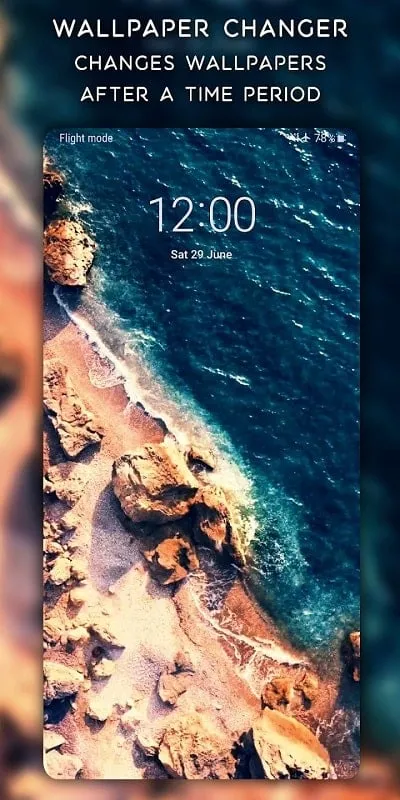 Cài đặt và tính năng của Live Wallpapers 4K Wallpapers mod