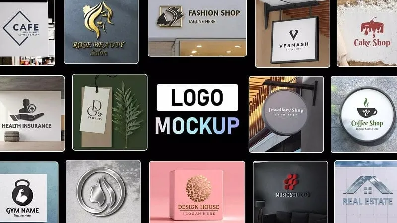 Tải xuống ứng dụng Logo Maker Logo Designer