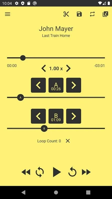 Conectando-se a múltiplas fontes no Loop Player mod